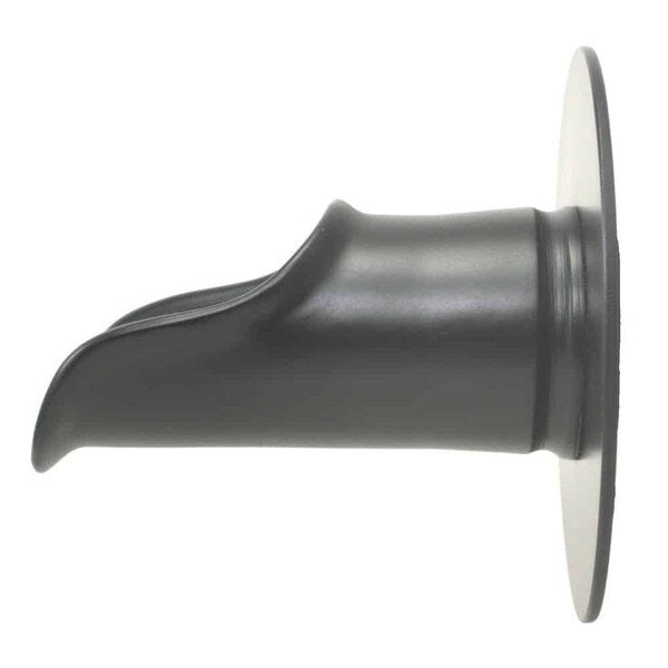 Roman Scupper with Round Backplate Shaped design Spout Fountain Emitters