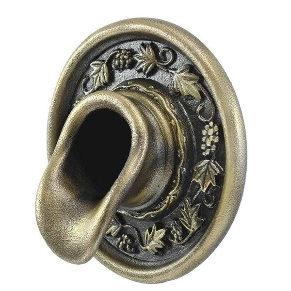 Napa Scupper Stream Ports Emitters Water nozzles grape leaf design