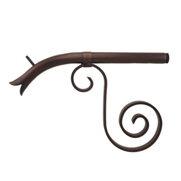 Courtyard Spout Γ’β¬β Large Decorative Aqueduct Outlets hardware fountains