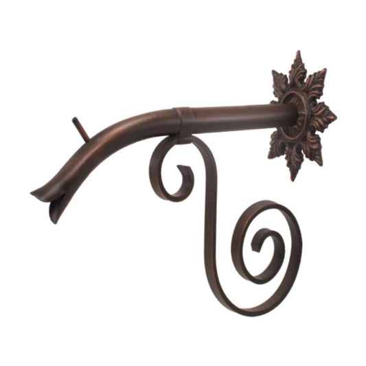 Courtyard Spouts Normandy Aesthetic Aqueducts Fountain Emitters