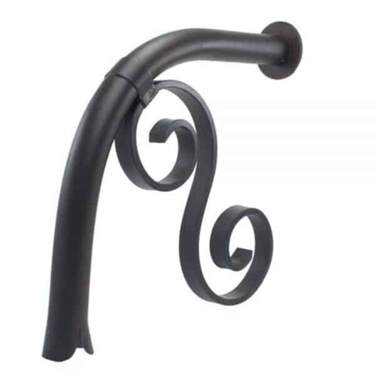 Droop Spout - Large with Mini Backplate Prestige Ports Vogue Vents