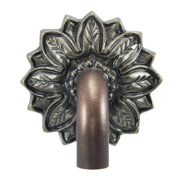 Nikila Spout Γ’β¬β Small Aqua Accents Chic Chutes hardware Aqua Accents