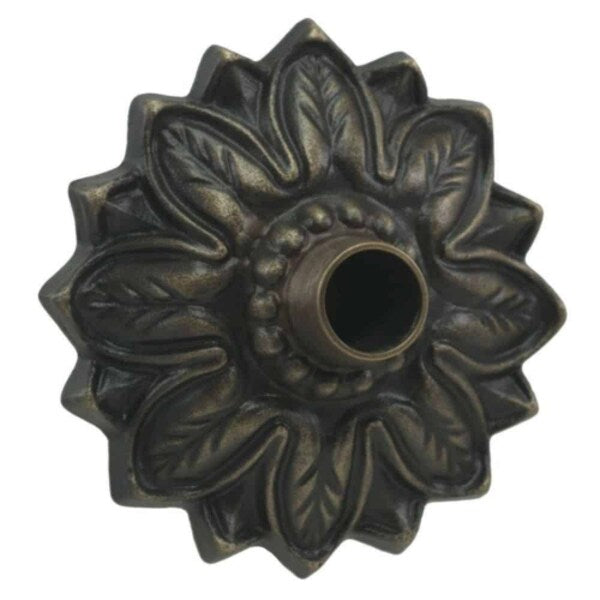Nikila Emitter – Large Ornamental Outlets Hardware that Spouts Water