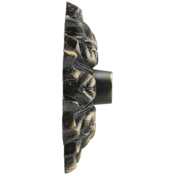 Bordeaux Emitter Side View Water Spouts Cascade Outlets Chutes Nozzles