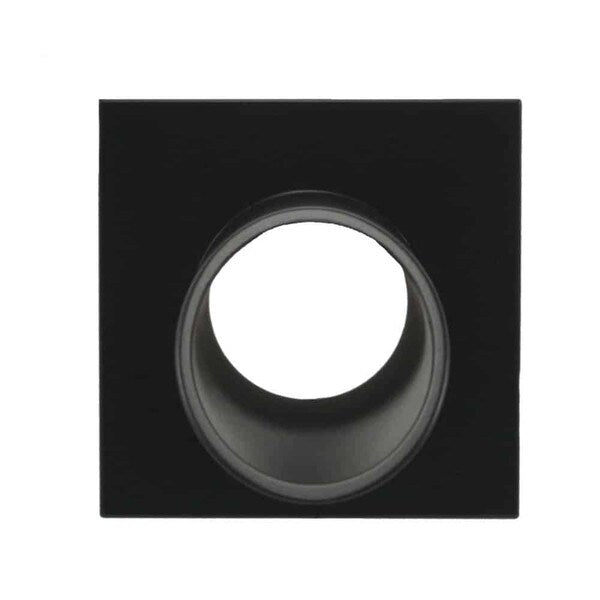 Deco Wall Scupper w/Square Backplate – 2″