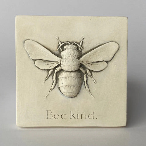 Be Kind Movement Plaque Wall Sculpture