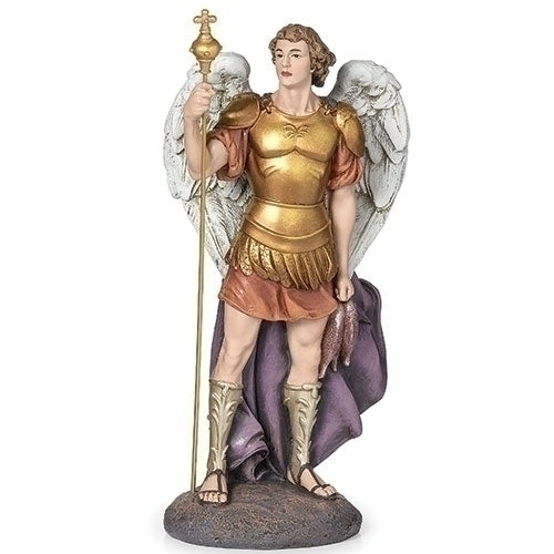 Saint Raphael the Archangel Sculpture