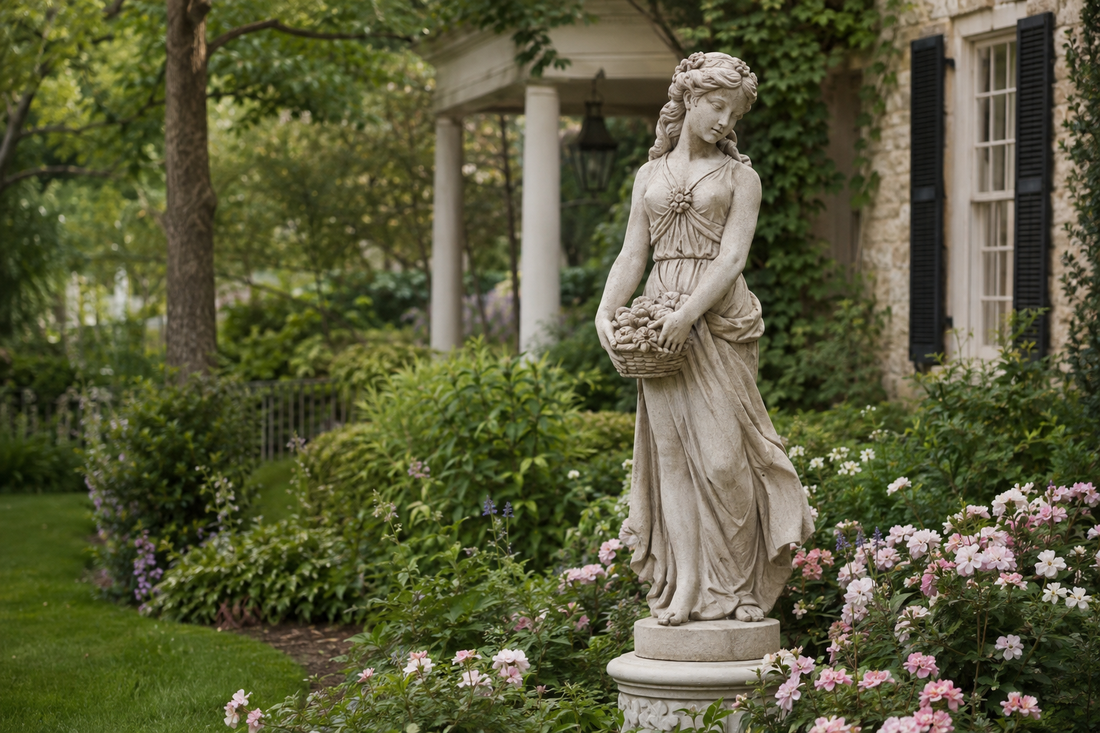 How to Choose a Garden Statue: A Practical Buying Guide