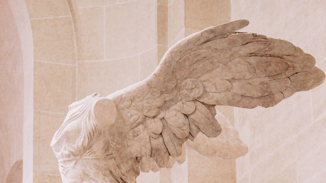 The Majestic Marvel: Nike (Winged Victory) of Samothrace