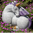 Unicorns and Pegasus