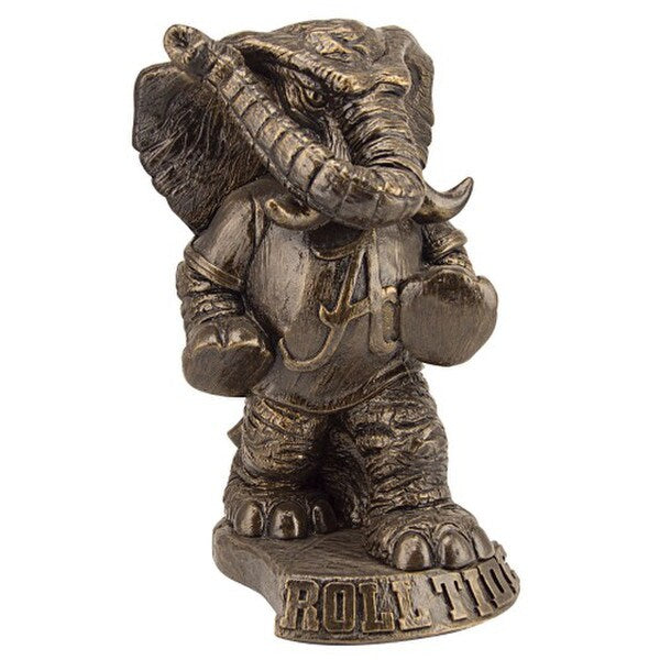 Alabama "Big Al" College Mascot roll Tide Elephant Sculpture 