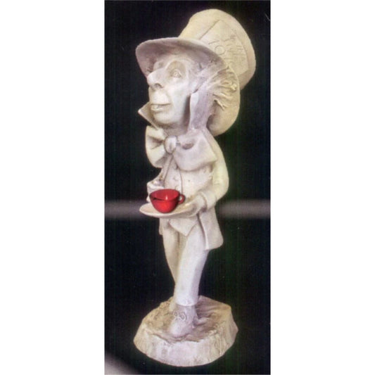 Alice In Wonderland Mini Mad Hatter Statue