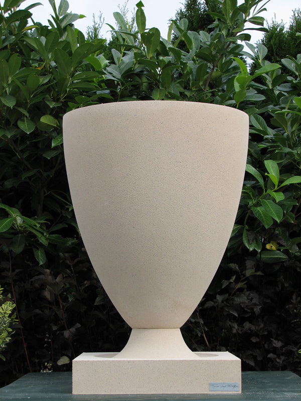 American Systems House Vase planter size small Frank Lloyd Wright