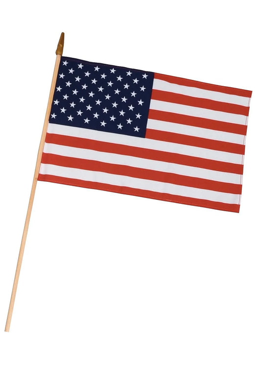 American Cloth Flag Replacement Military Statues Sculptures Massarelli