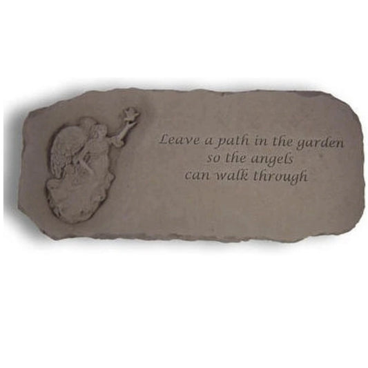 Angel Bench W/ Leave A Path...