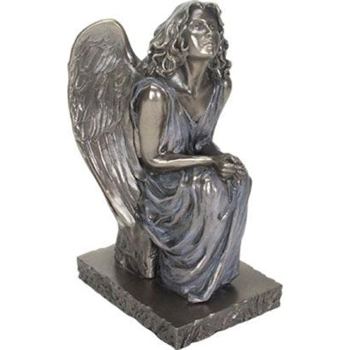 Angel Waiting Memorial Sculpture