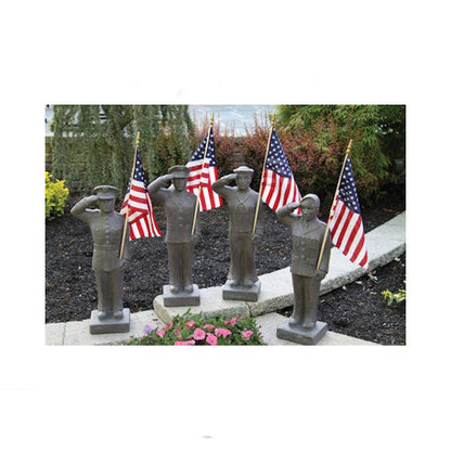 Armed Forces Sculptures