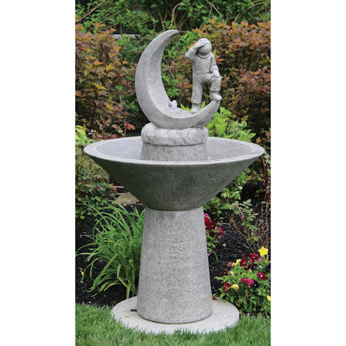 Astronaut Garden Fountain