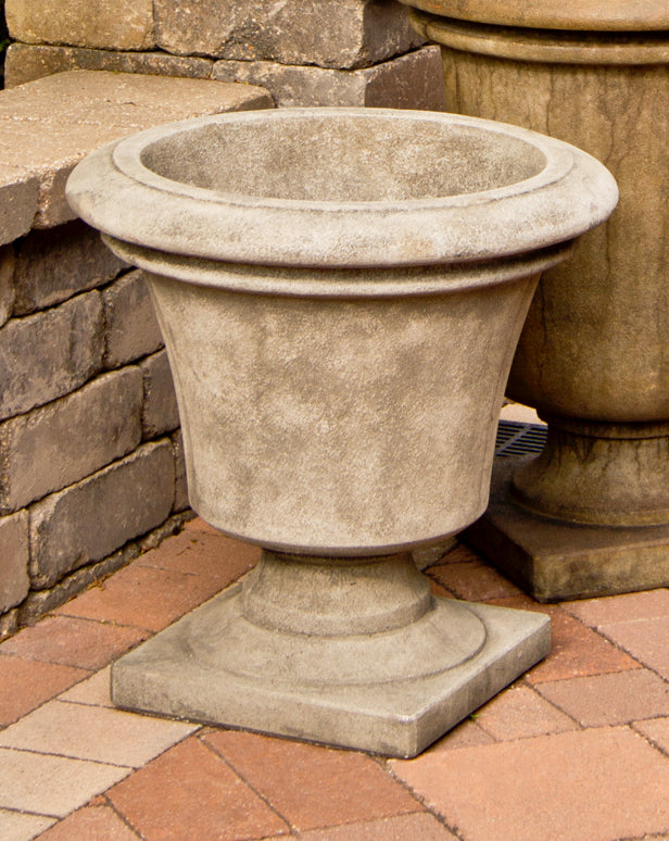 Avanti Capri architectural garden planter estate garden urns