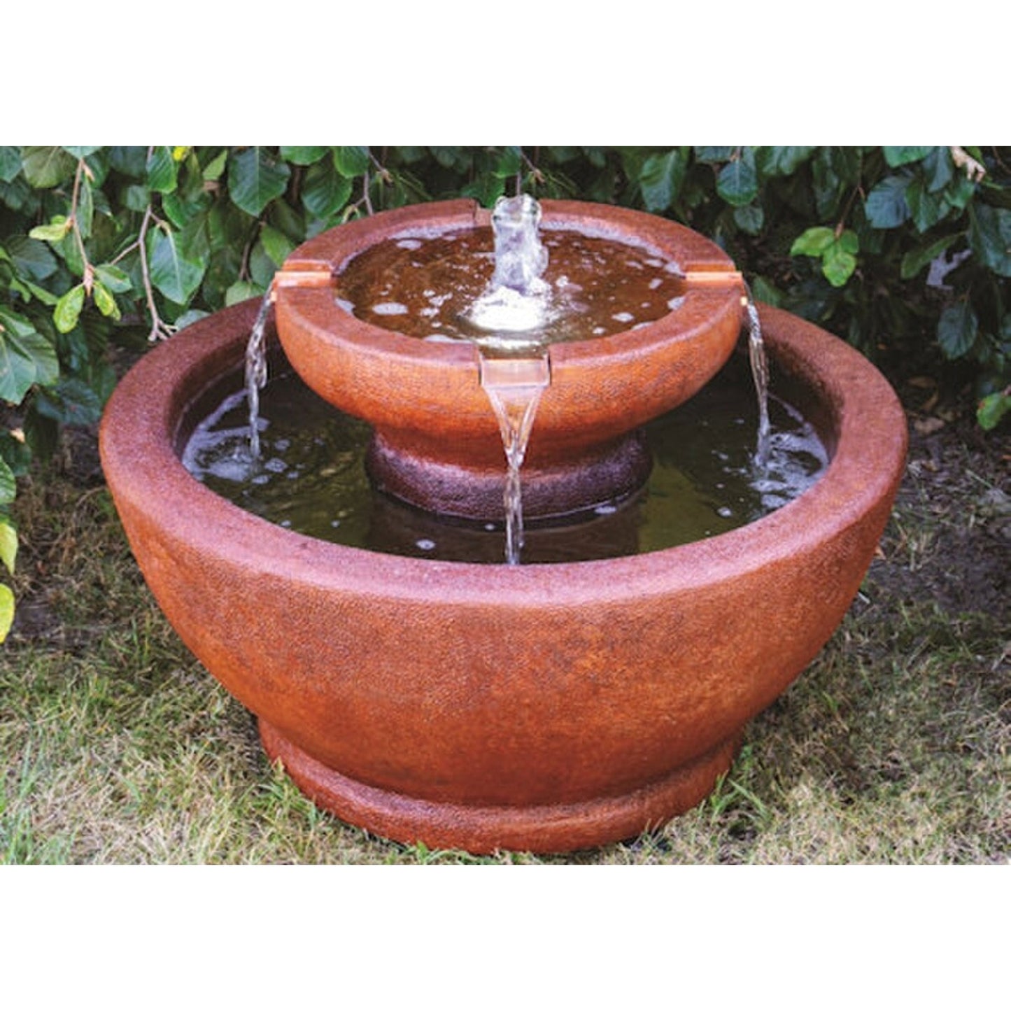 Avanti Fountain Serenity in Cast Stone
