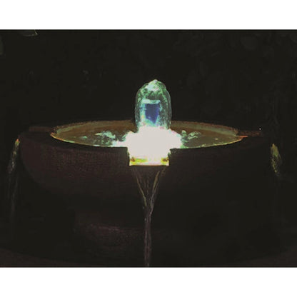 Avanti Fountain Serenity in Cast Stone