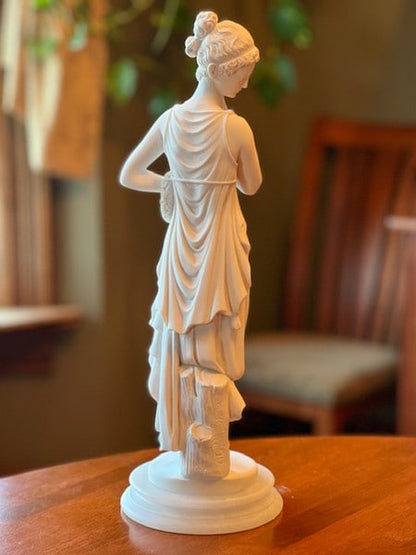 Venus Goddess Dancer Sculpture by Canova Statues Reproductions Art