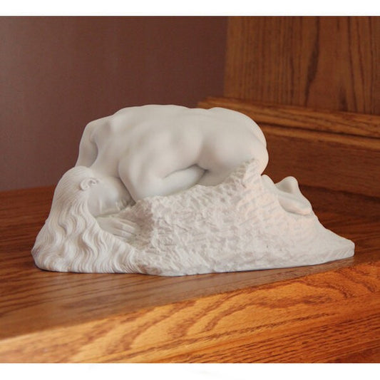 La Danaide or Danaid by Auguste Rodin Medium Sculpture Female Nude