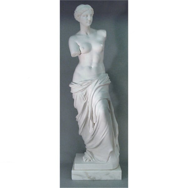 Venus De Milo Marble Sculpture High End Statue made in Italy Alabaster