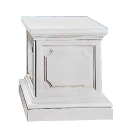 Base Carrata Marble Pedestal