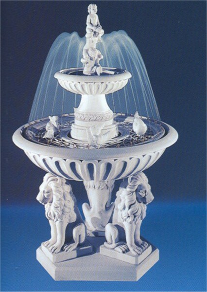 Felicita Bonded Marble Fountain