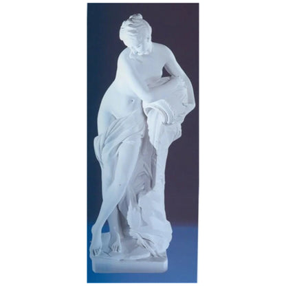 Bather By Falconet at the well Sculpture Venus Nude