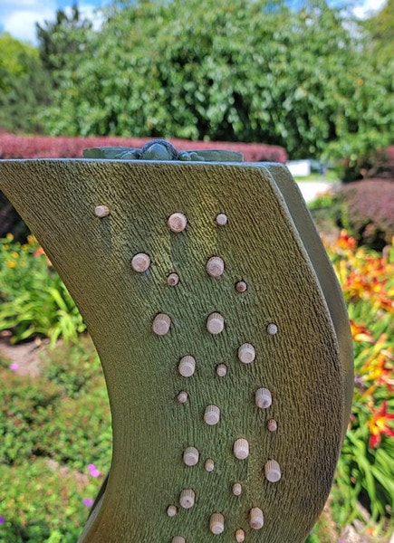 Bee Pollinator Sanctuary is a true masterpiece that enhances your garden