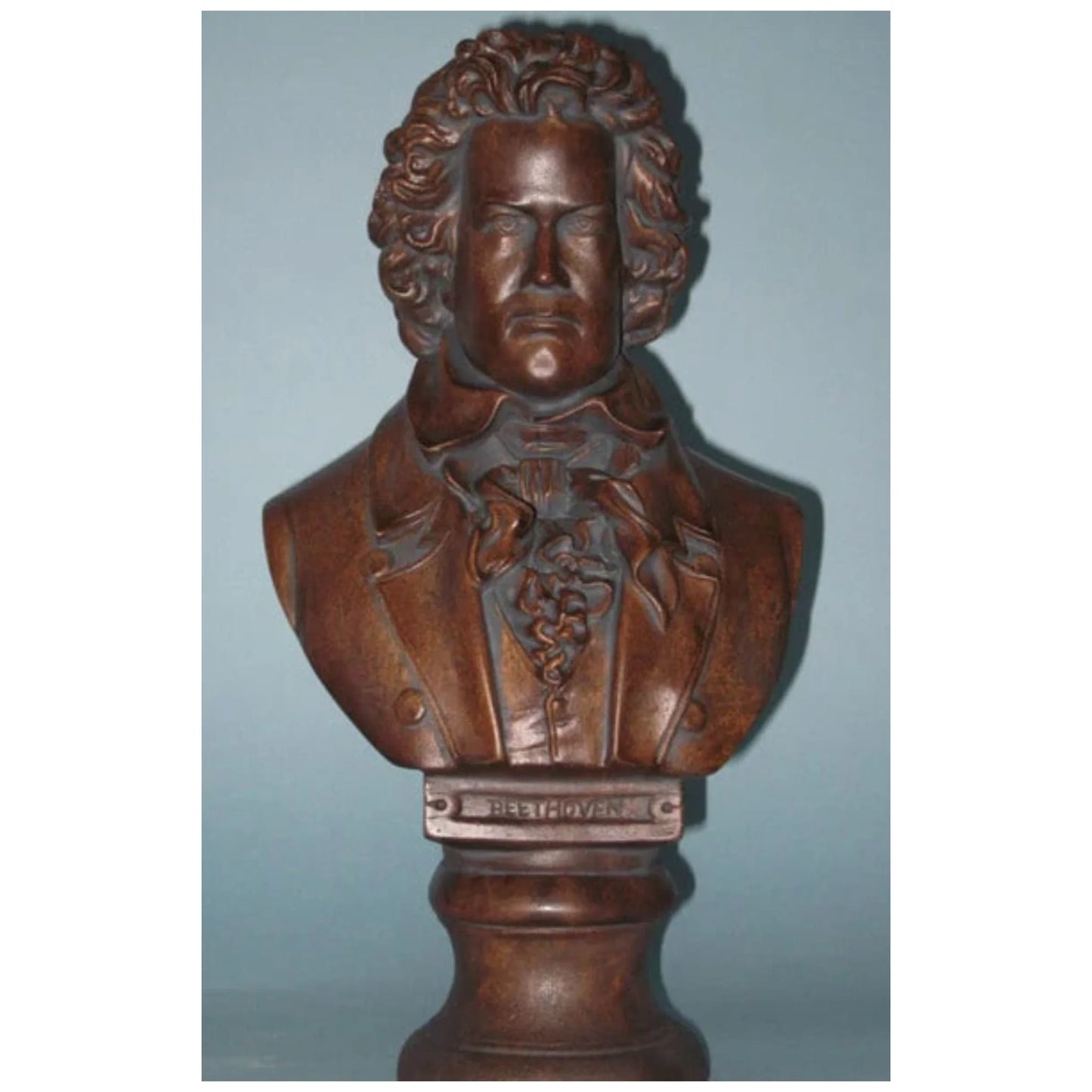 Beethoven On Base 17.5" High
