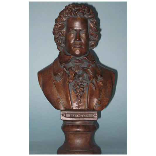 Beethoven On Base 17.5" High