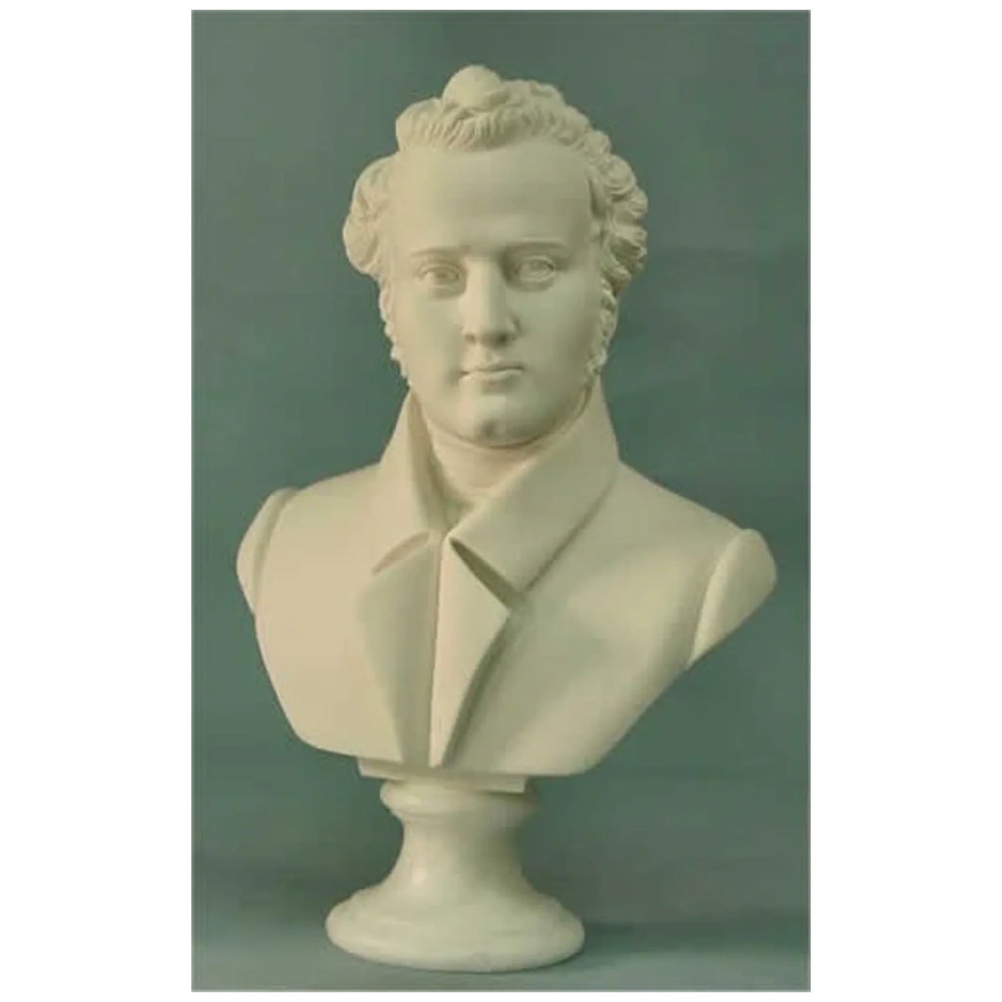 Bellini Vincenzo Bust 13" High