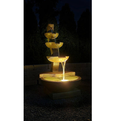 Bolla Fountain Modern Elegance in Motion