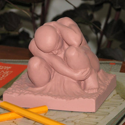 Boulder Accent Sculpture by Frank Lloyd Wright Statuary Replicas Art