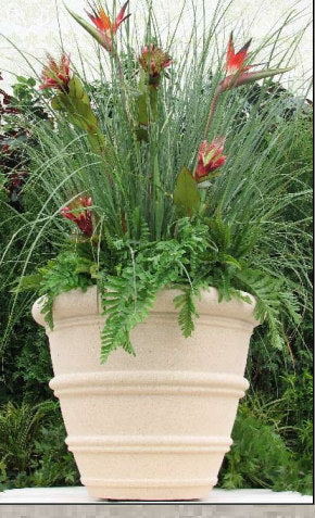 Bristol Commercial Scale Architectural Vase 36 Inches