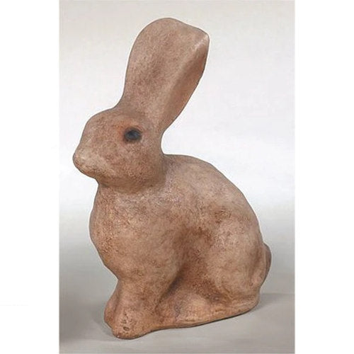 Bunny Rabbit Sculpture 10" High