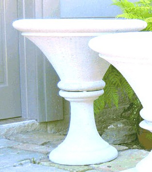 Buchanan Short Vase Minimalism Styling Planter