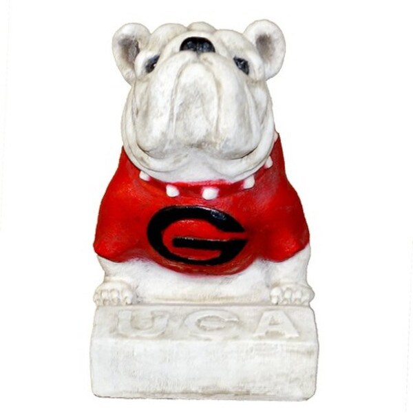 UGA "Bulldog" College Mascot | Team Colors