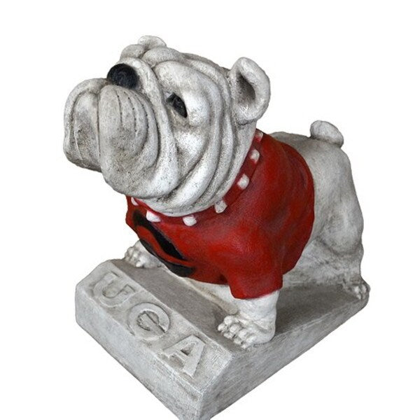 UGA "Bulldog" College Mascot | Team Colors