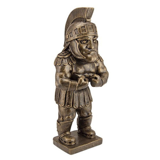 Michigan State Spartan College Mascot Statue Sparty Big Ten Sculpture