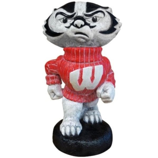 Wisconsin "Bucky Badger" College Mascot | Team Colors