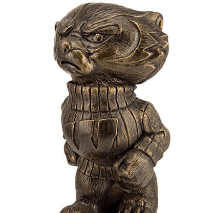 Wisconsin "Bucky Badger" College Mascot
