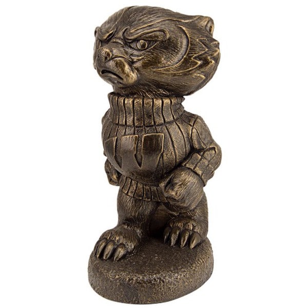 Wisconsin "Bucky Badger" College Mascot