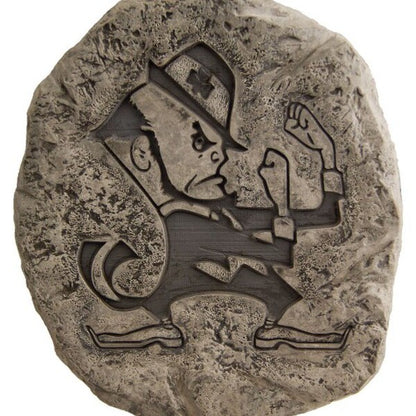 Notre Dame "Leprechaun" Stepping Stone