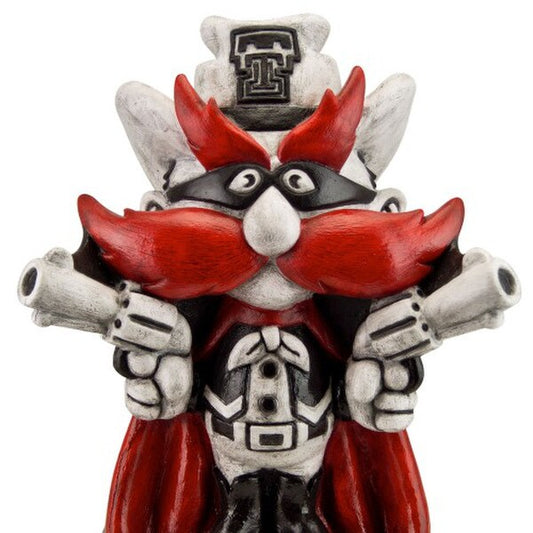 Texas Tech University "Raider Red" College Mascot | Team Colors