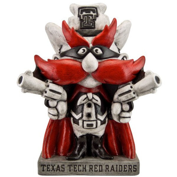 Texas Tech University "Raider Red" College Mascot | Team Colors