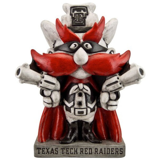 Texas Tech University "Raider Red" College Mascot | Team Colors